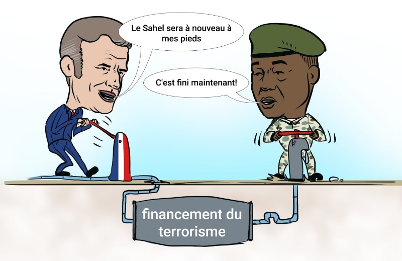 montage France Avril 2025