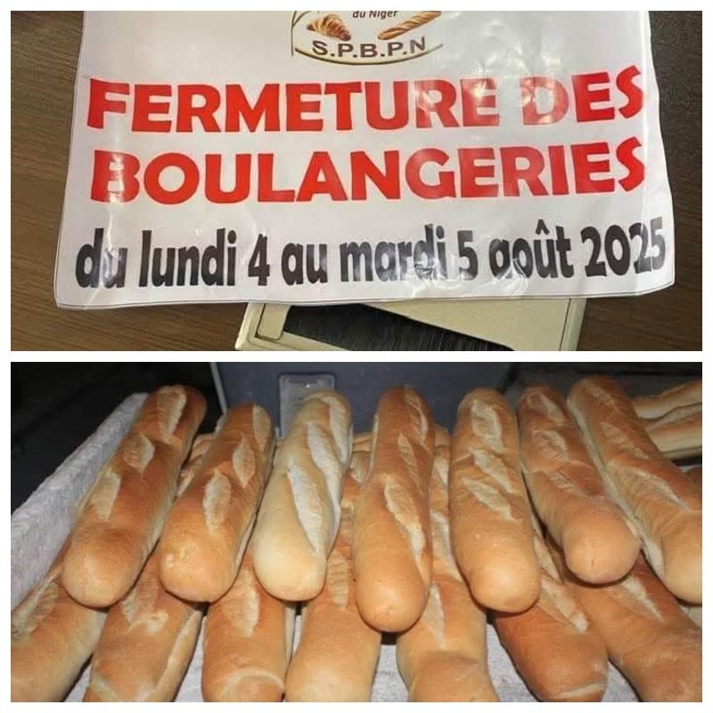 montage Pain greve