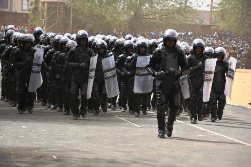 nouveaux gendarmes BIS6