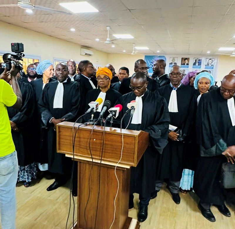 ordre avocats Niger 12 08 2025 BIS