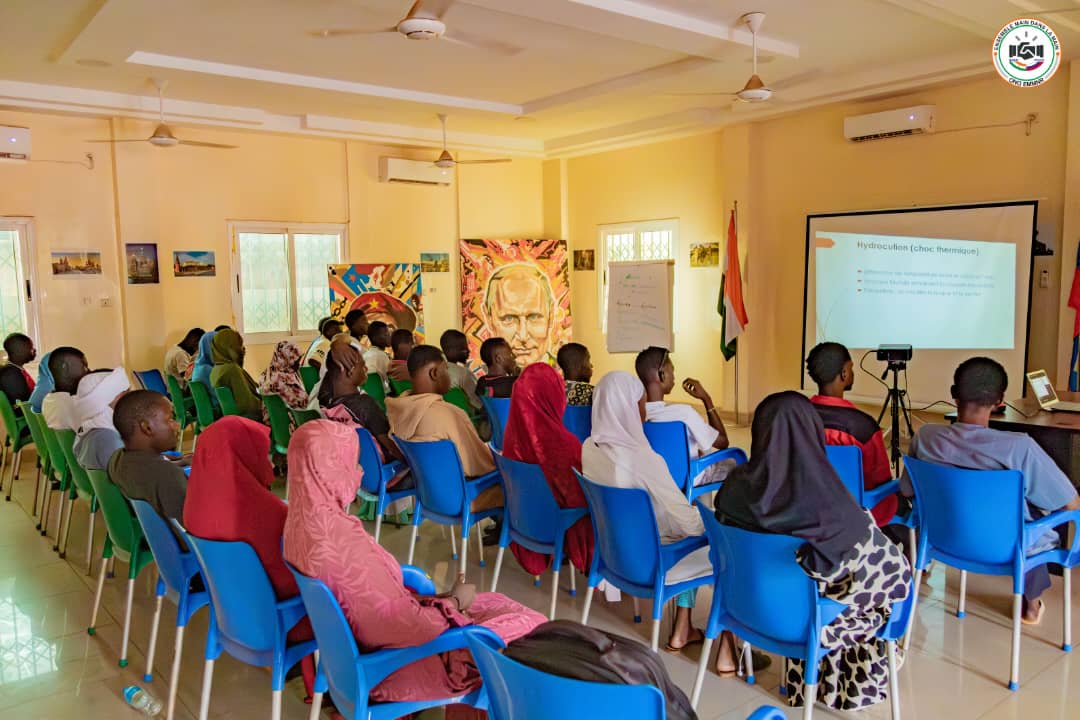 participants formation noyade BIS4