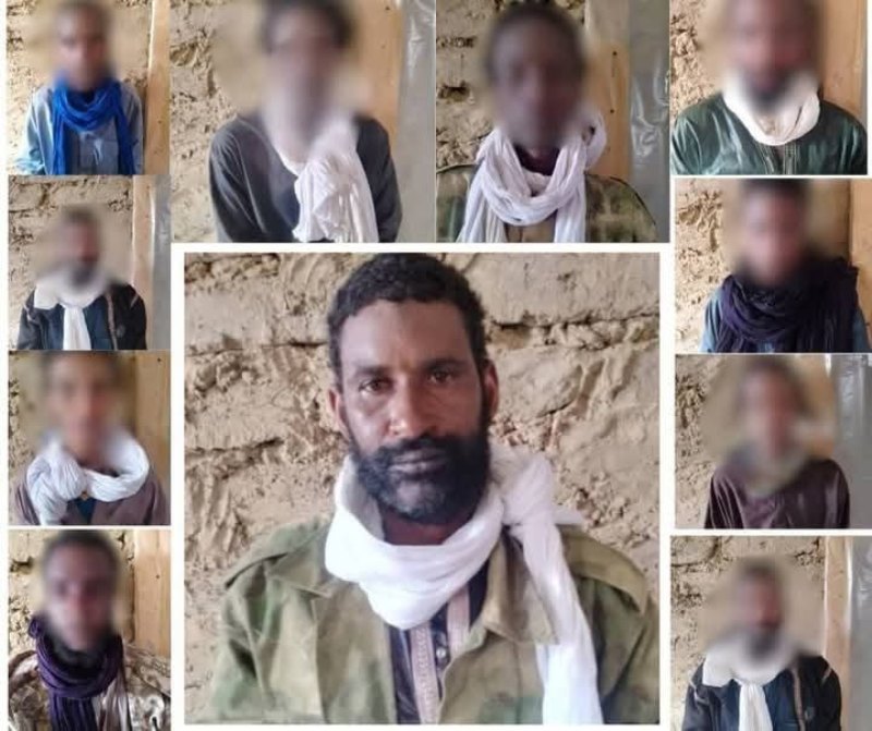 reddition terrorsite Mali