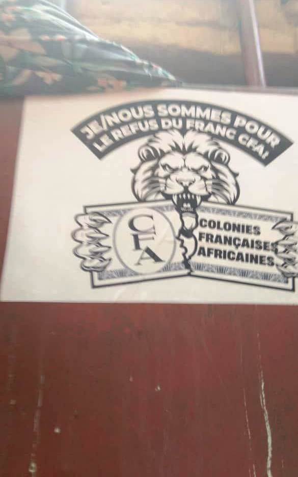 refus Franc CFA