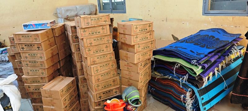 remise Kits Unicef Tahoua BIS