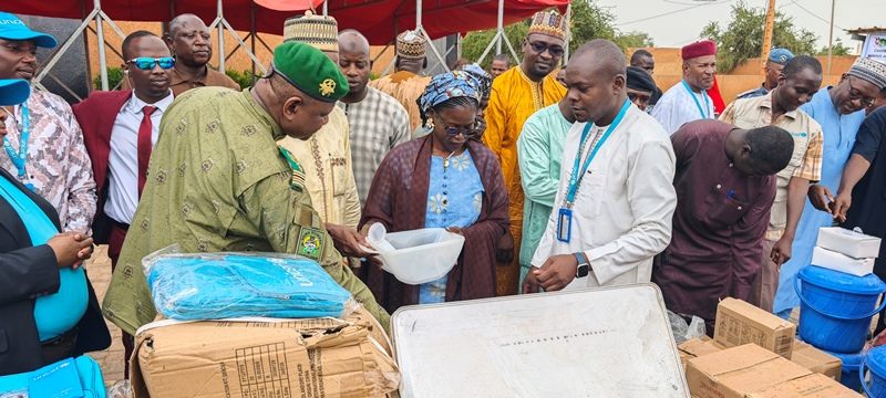 remise Kits Unicef Tahoua BIS2