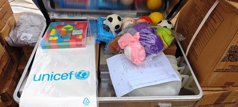 remise Kits Unicef Tahoua BIS3