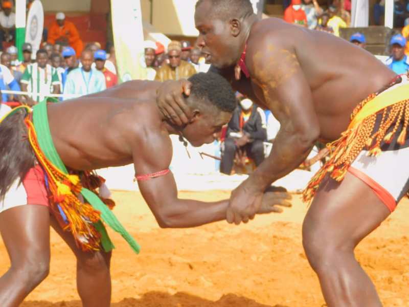 sabre national cinquieme journee Tahoua