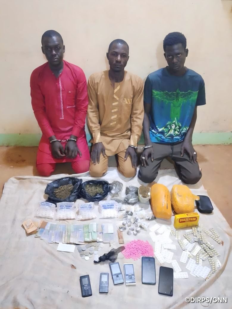 saisie garde nationale Tahoua