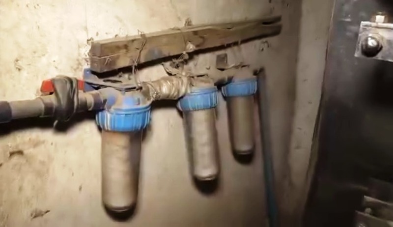 usine fabrication eau pure water BIS2