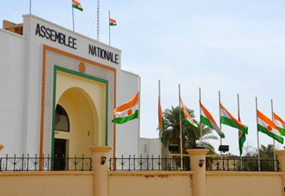 Assemblee nationale Niger