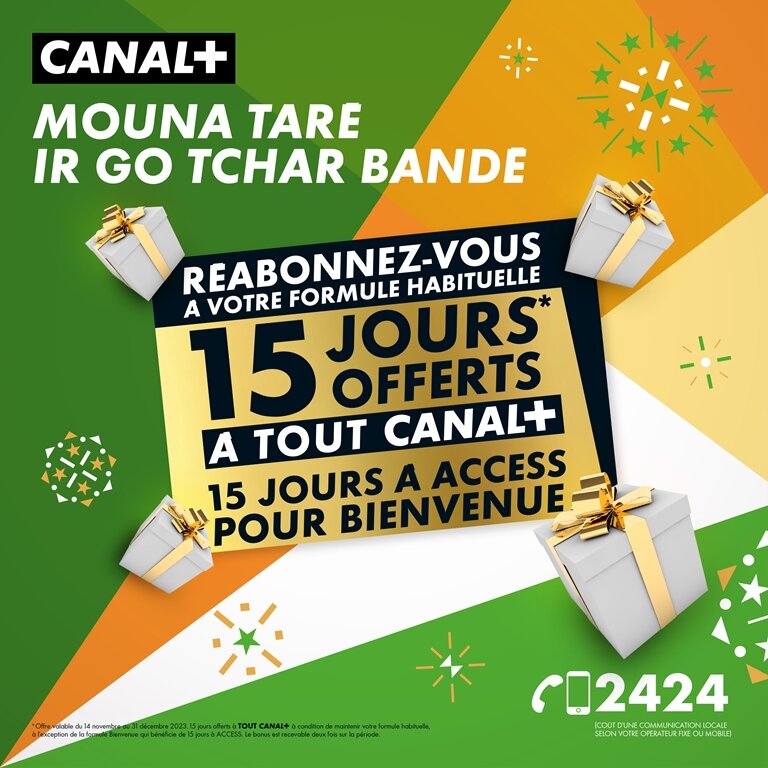 CANAL + BAN1