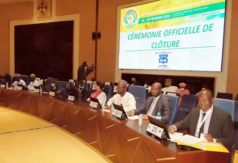 Cloture ECOMOF Niamey BIS2