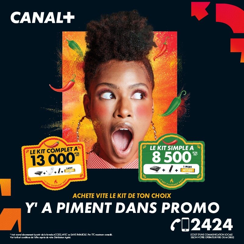 CANAL +