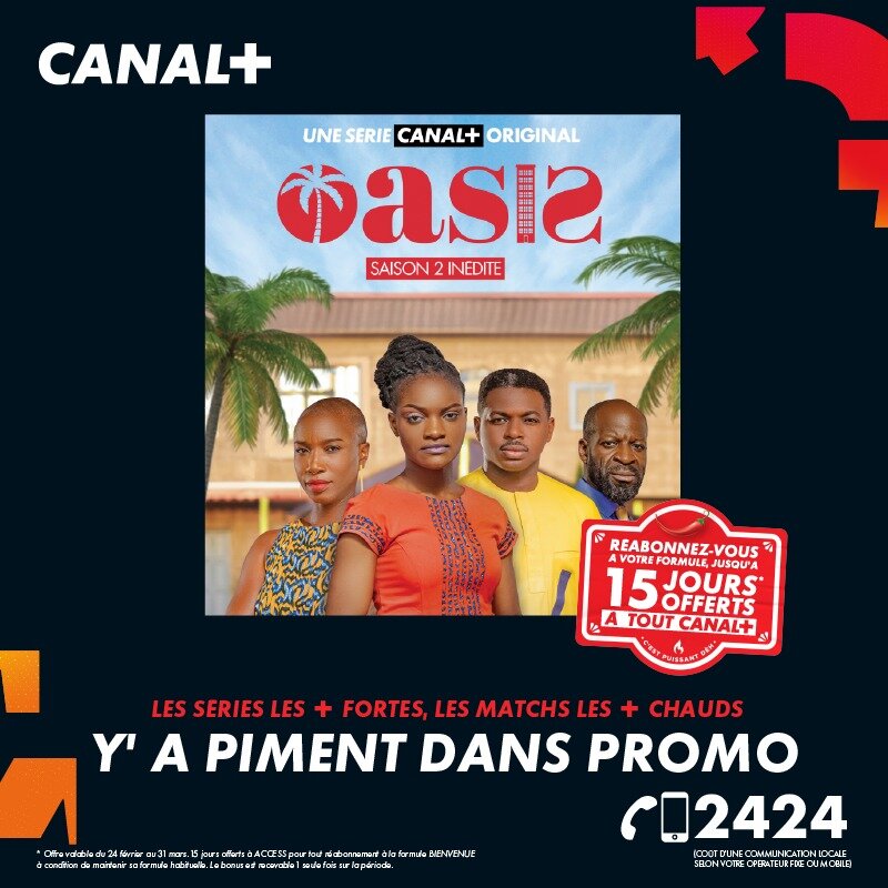 CANAL + BIS