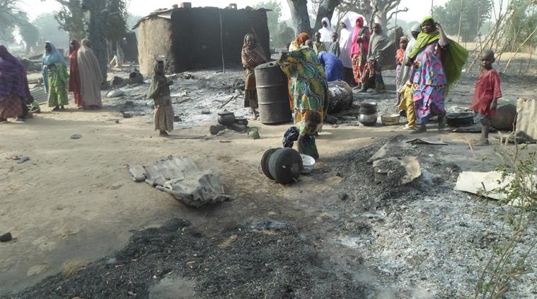 apres attaque boko haram