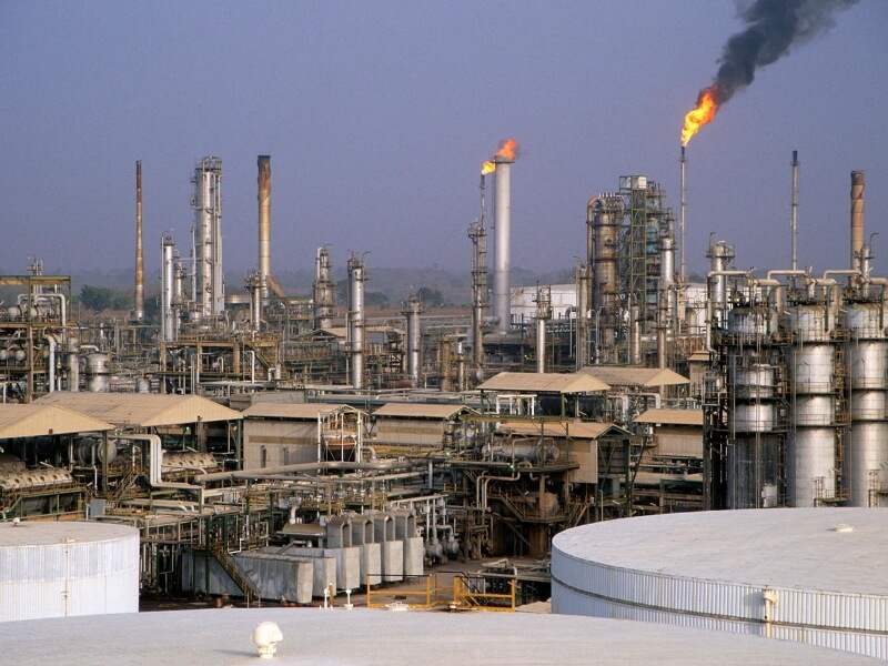 petrole Niger