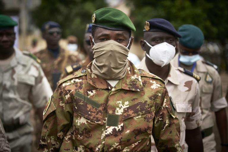 Mali : le Président de la Transition confirme la relecture de certains accords militaires