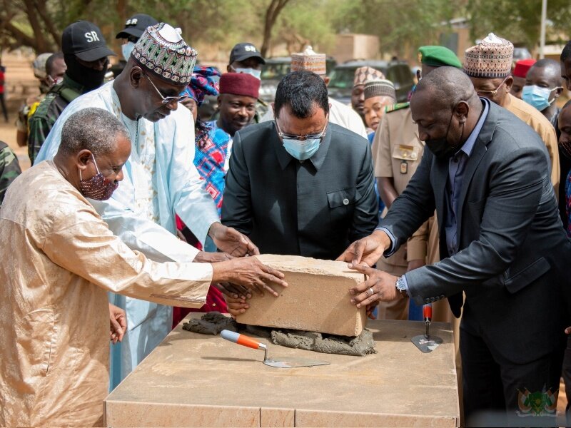 Bazoum 50 ANS UAM