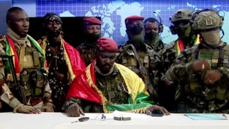 Mali : suspendue également par la Cédéao, la Guinée se désolidarise des sanctions prises par les chefs d'Etat