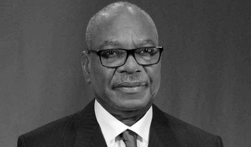 Mali : l'ex-président Ibrahim Boubacar Keïta est décédé (famille)