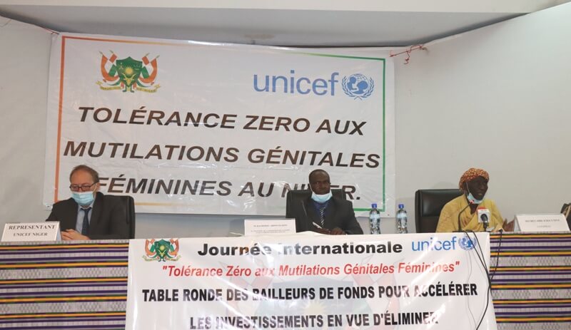 Journee Tolerance Zero Unicef