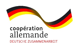 Logo cooperation allemande