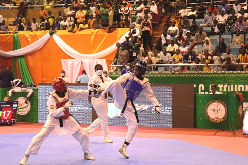 Open G2 Niger BIS2