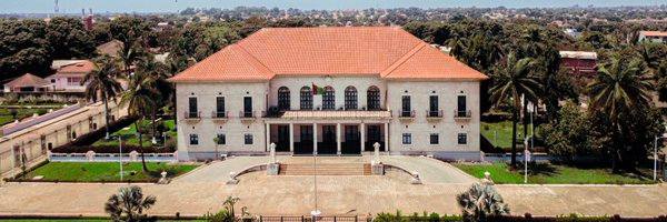 Palais Presidentiel Guinee Bissau