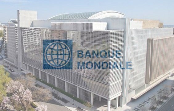 World Bank siege
