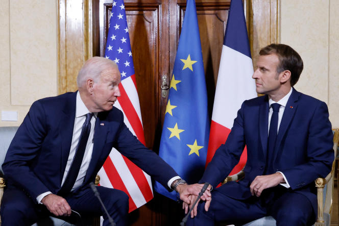Sanctions contre le Mali : les Etats-Unis, la France et l’UE s’alignent derrière la Cédéao