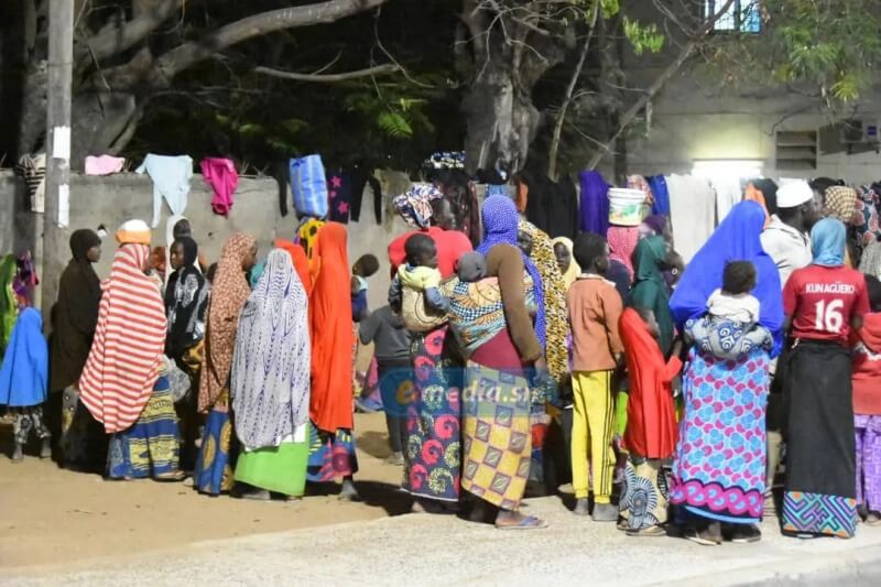 mendicite pres de 500 mendiants nigeriens a dakar 0