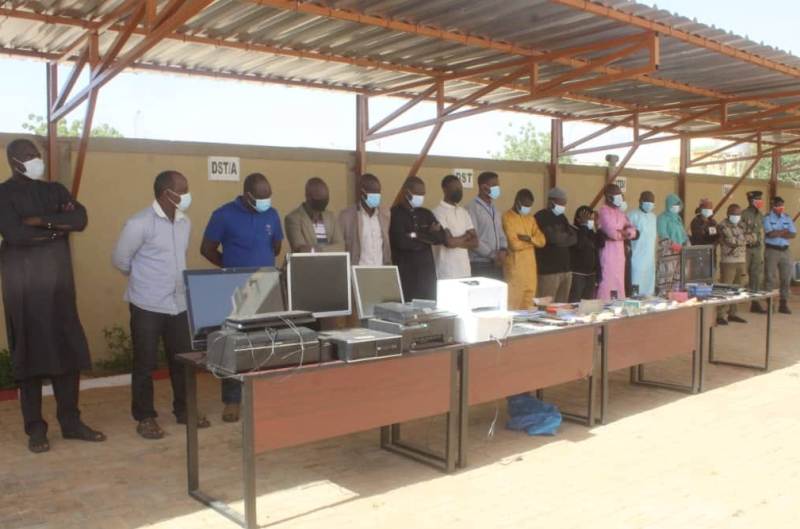 lutte-contre-la-criminalite-un-reseau-de-trafic-illicite-de-migrants-et-de-falsification-de-documents-demantele-a-niamey-et-maradi