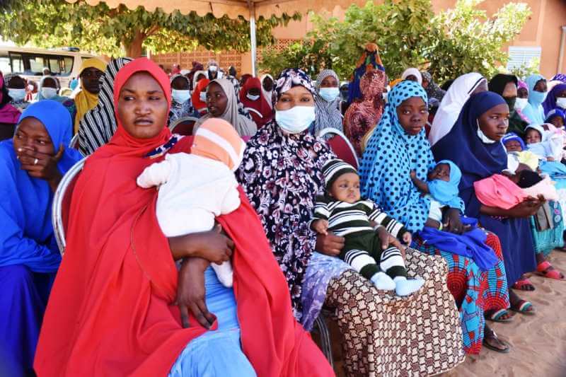 11 semaine africaine vaccination BIS9