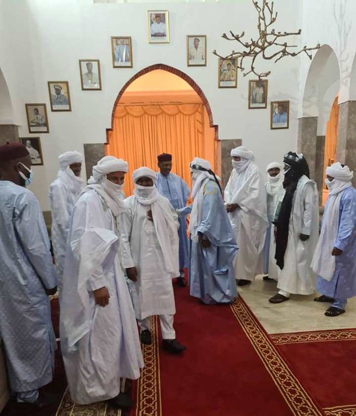 CSP Malien et Bazoum BIS