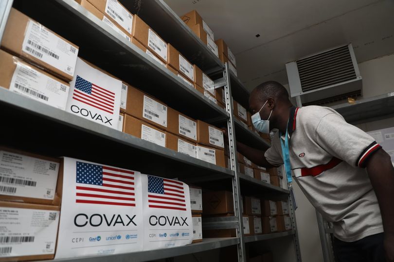 Covax USA