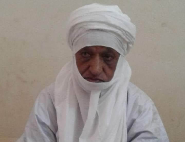 Elhadj Samro ALGABIT