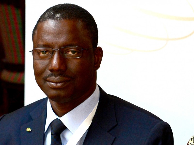 Marou Amadou ancien ministre Justice