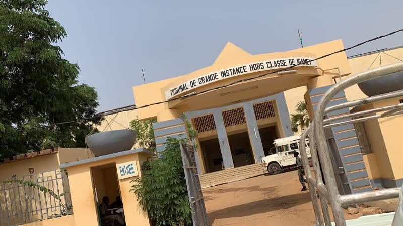 Tribunal de Niamey