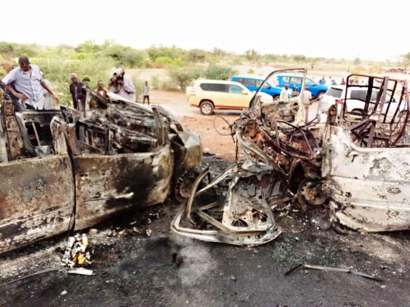 accident circulation Niger