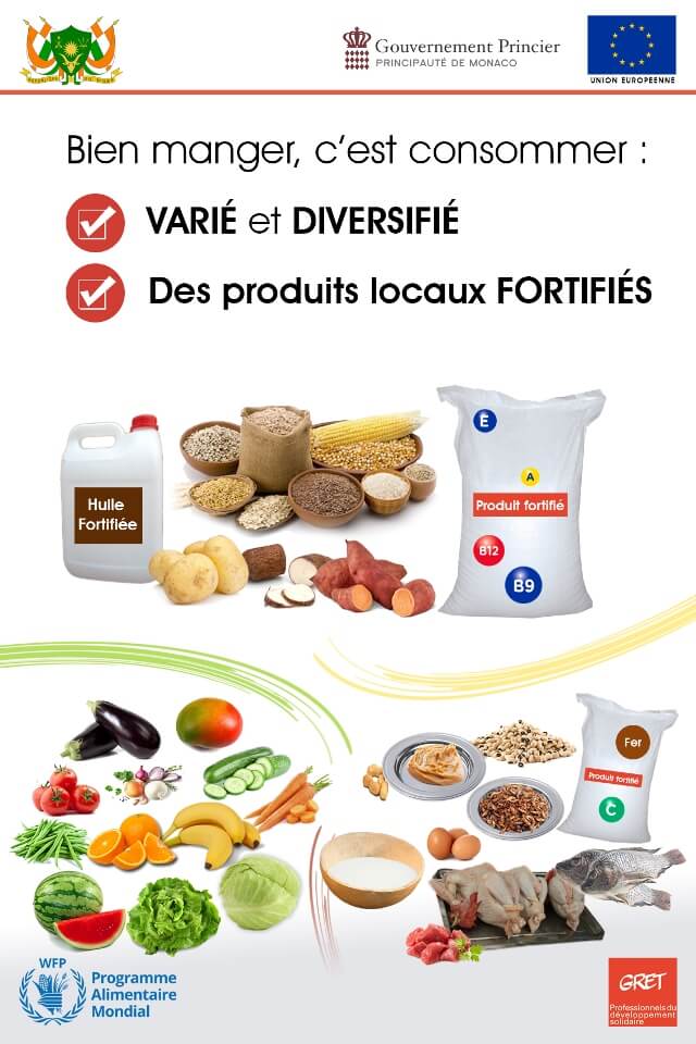 produits locaux fortifies