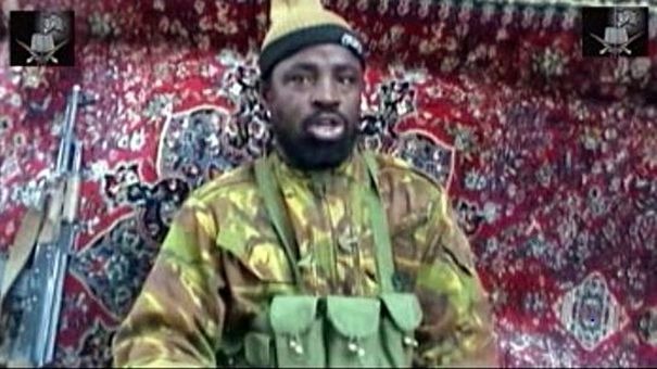 Abubakar Shekau