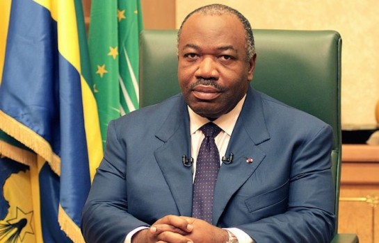 Ali Bongo presi