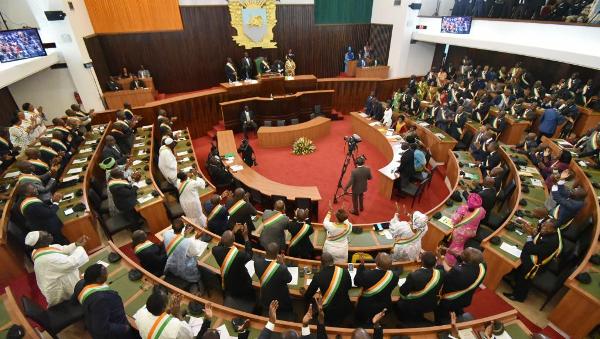 Assemblee nationale ivoirienne