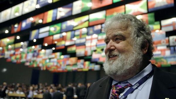 Chuck Blazer