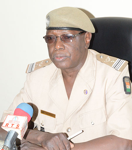 Colonel major Bila Maina