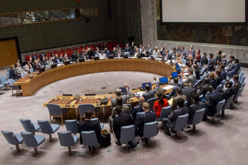 Conseil de securite ONU