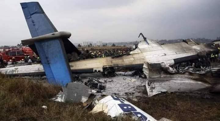 Crash Ethipioan Airlines 10 03 2019