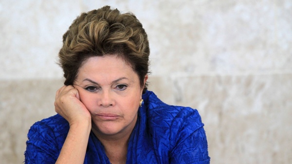 Dilma Rousseff