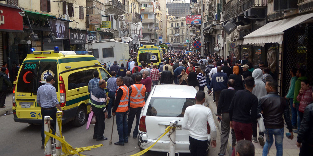 Egypte-nouvel-attentat-devant-une-eglise-copte-11-morts