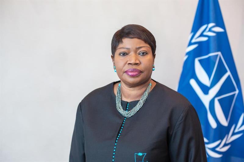 Fatou Bensouda Declaration